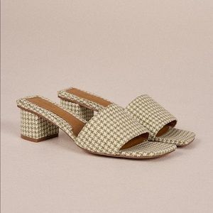 Jaggar The Label Meadow Sandal
